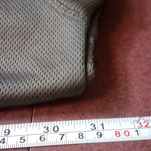 Golden State Warriors Basketball NBA Hoodie Pullover Mens 3XL Gray Yellow Blue - Picture 6 of 10